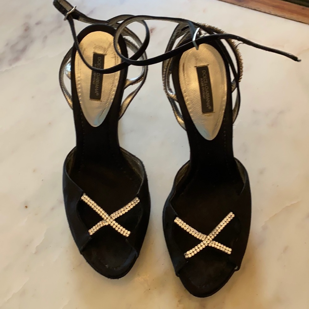 Dolce & Gabbana heels